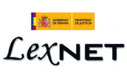Logo de Lexnet (Foto: CGAE)